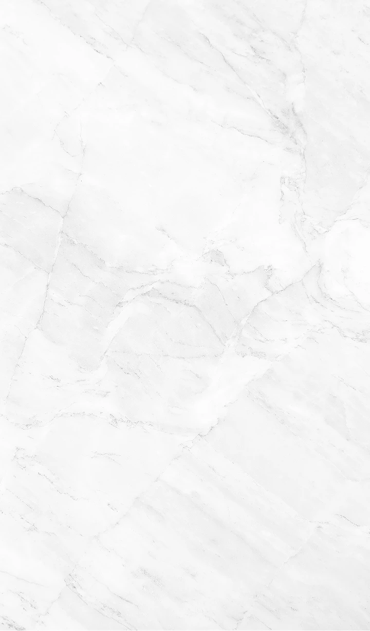 A white marble wall, vertical