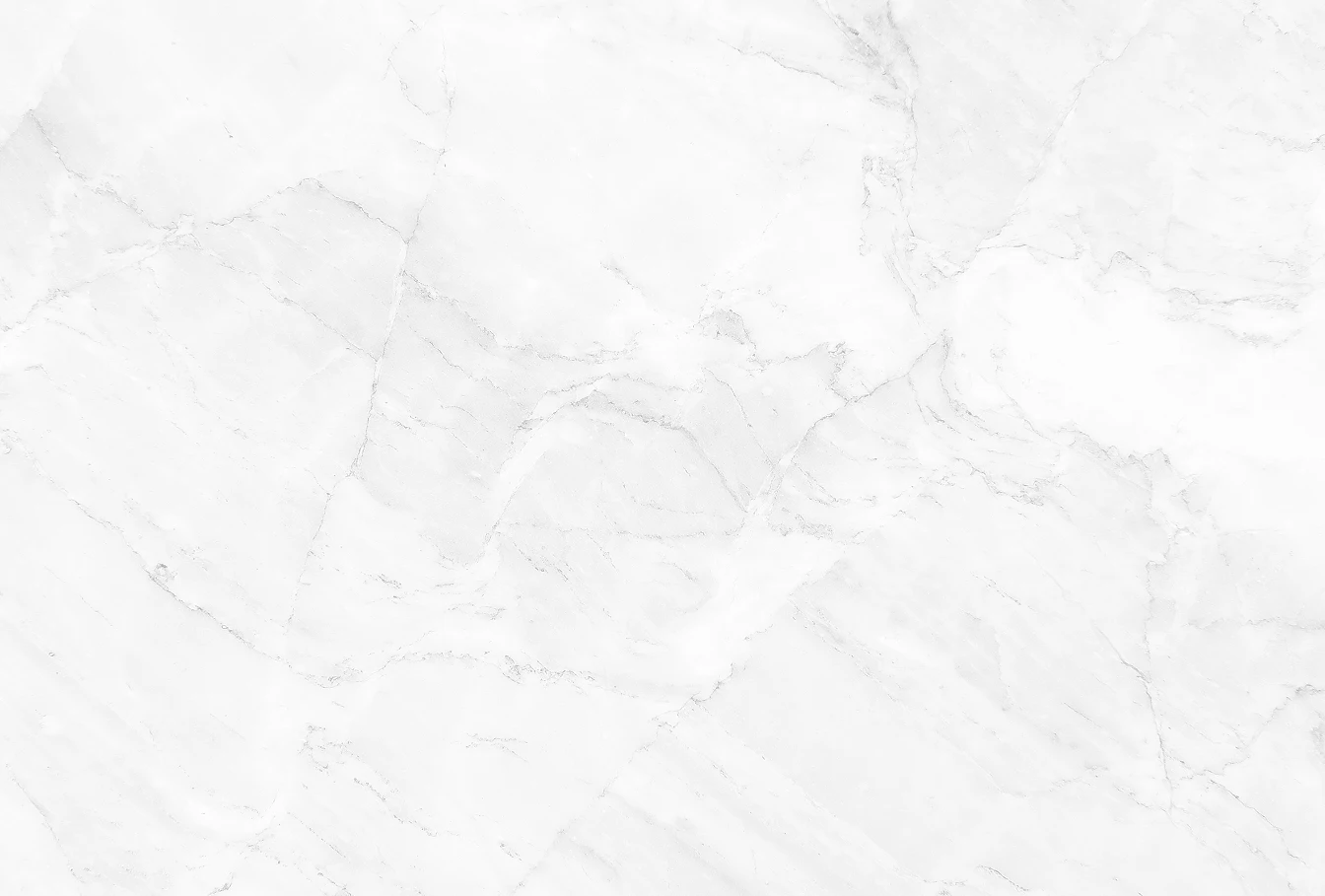 A white marble wall, wide
